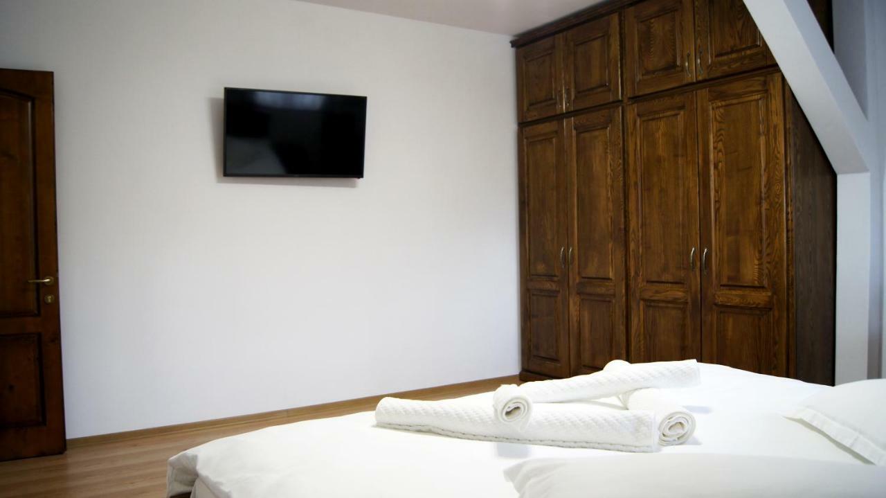 Anemona'S House In The Center Of Sibiu Villa Exterior foto