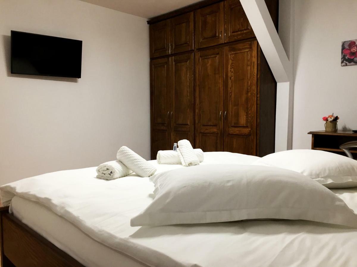 Anemona'S House In The Center Of Sibiu Villa Exterior foto